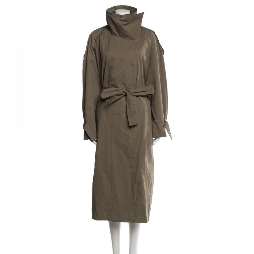 Frankie shop Lottie trench